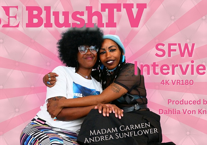 BTV_Madam_Carmen_Andrea_Sunflower_Interview