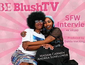 BTV_Madam_Carmen_Andrea_Sunflower_Interview