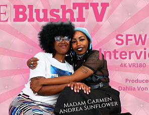 BTV_Madam_Carmen_Andrea_Sunflower_Interview