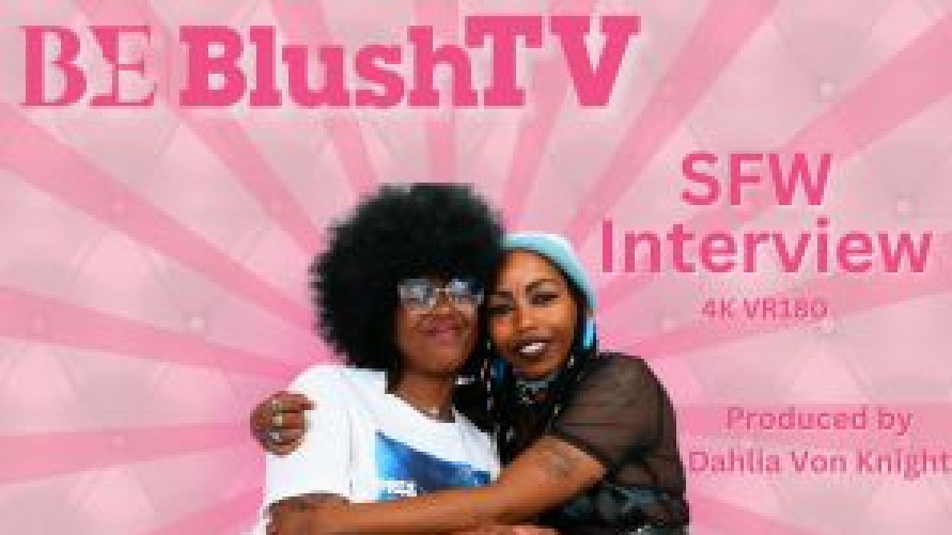Blushtv - Madam Carmen And Andrea Sunflower Interview