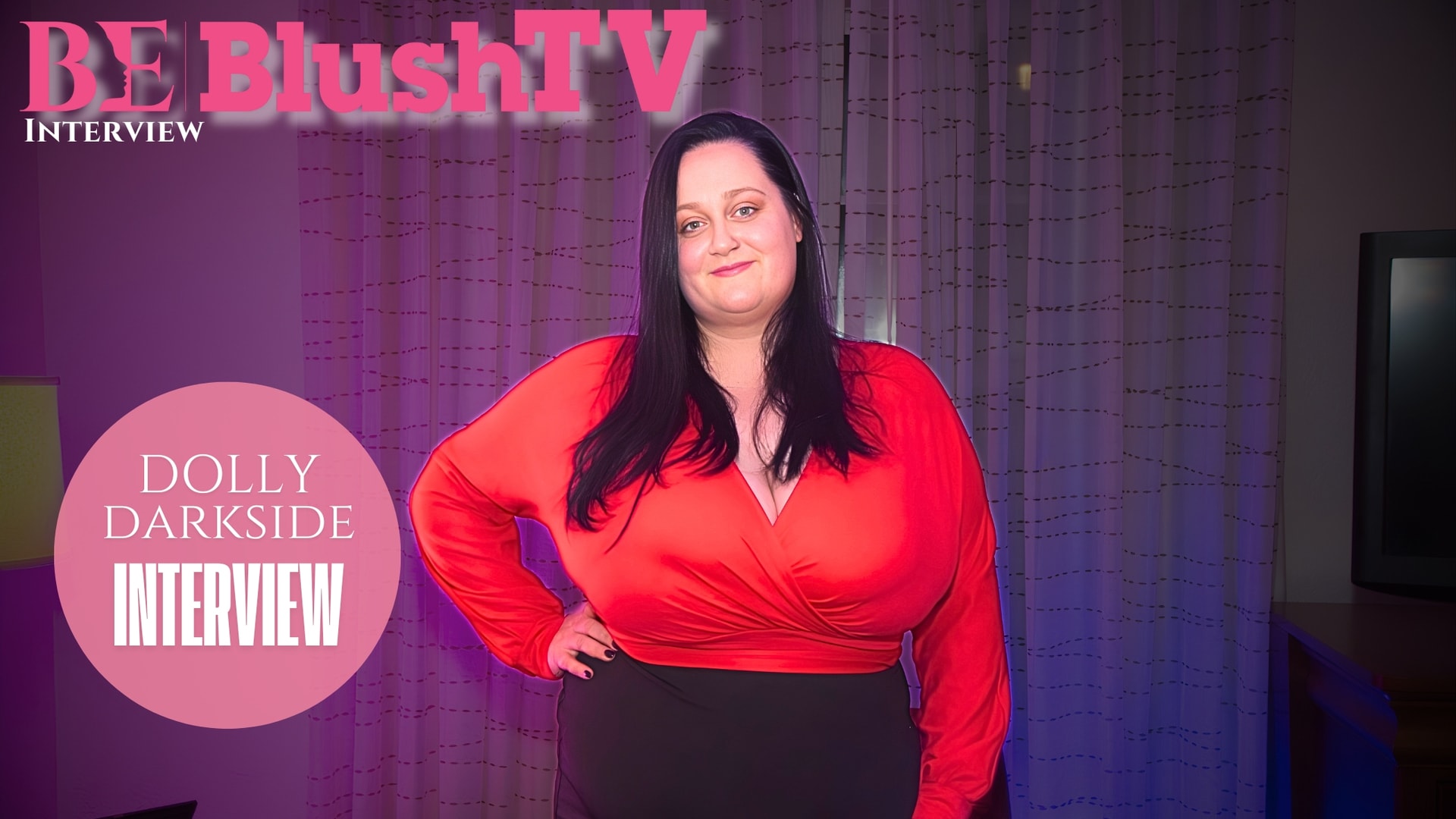 Blushtv: Dolly Darkside - Interview
