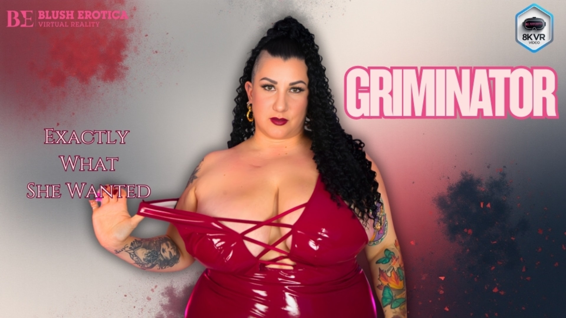 Griminator - Exactly What I Wanted