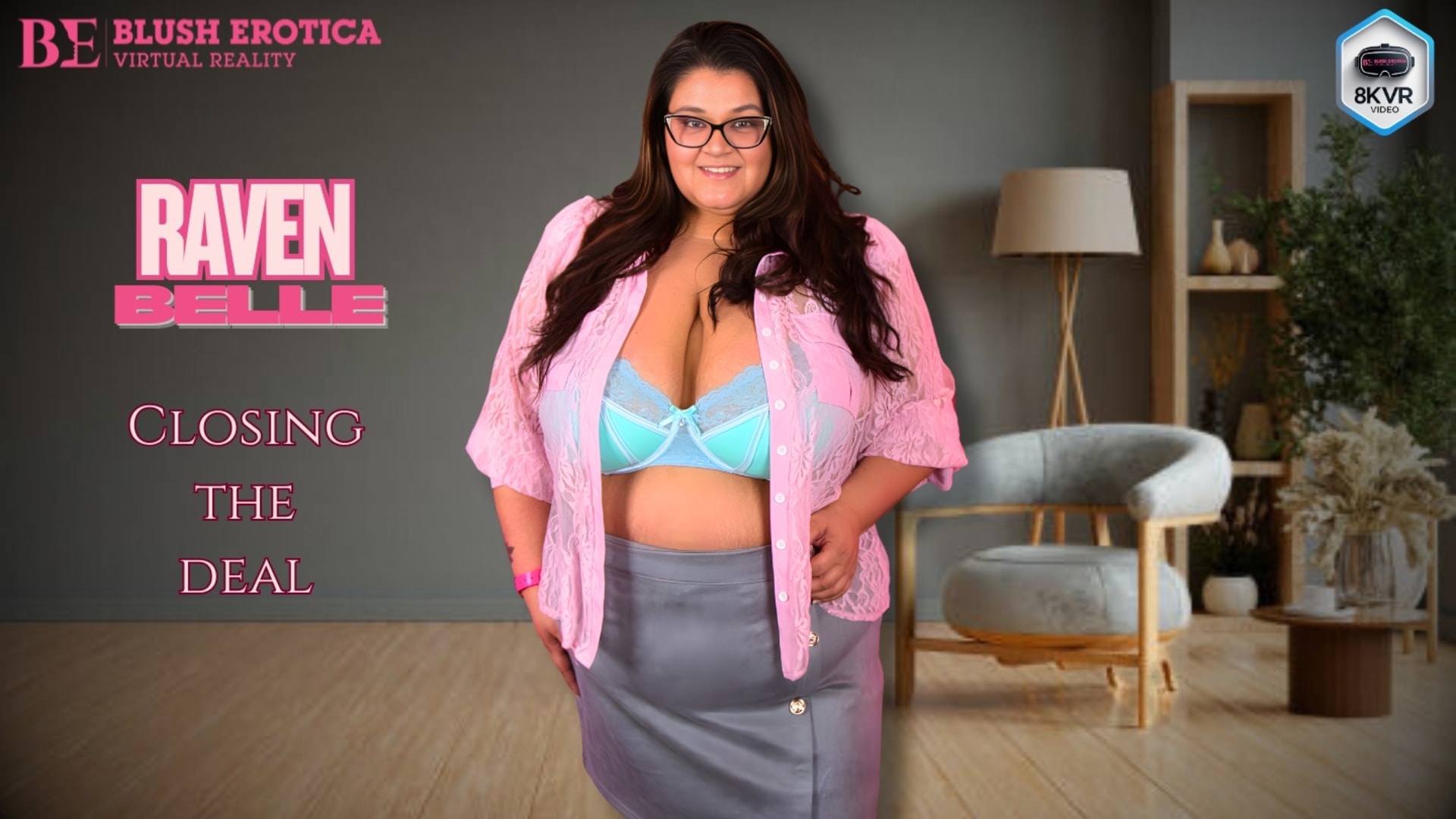 Raven Belle - Closing The Deal